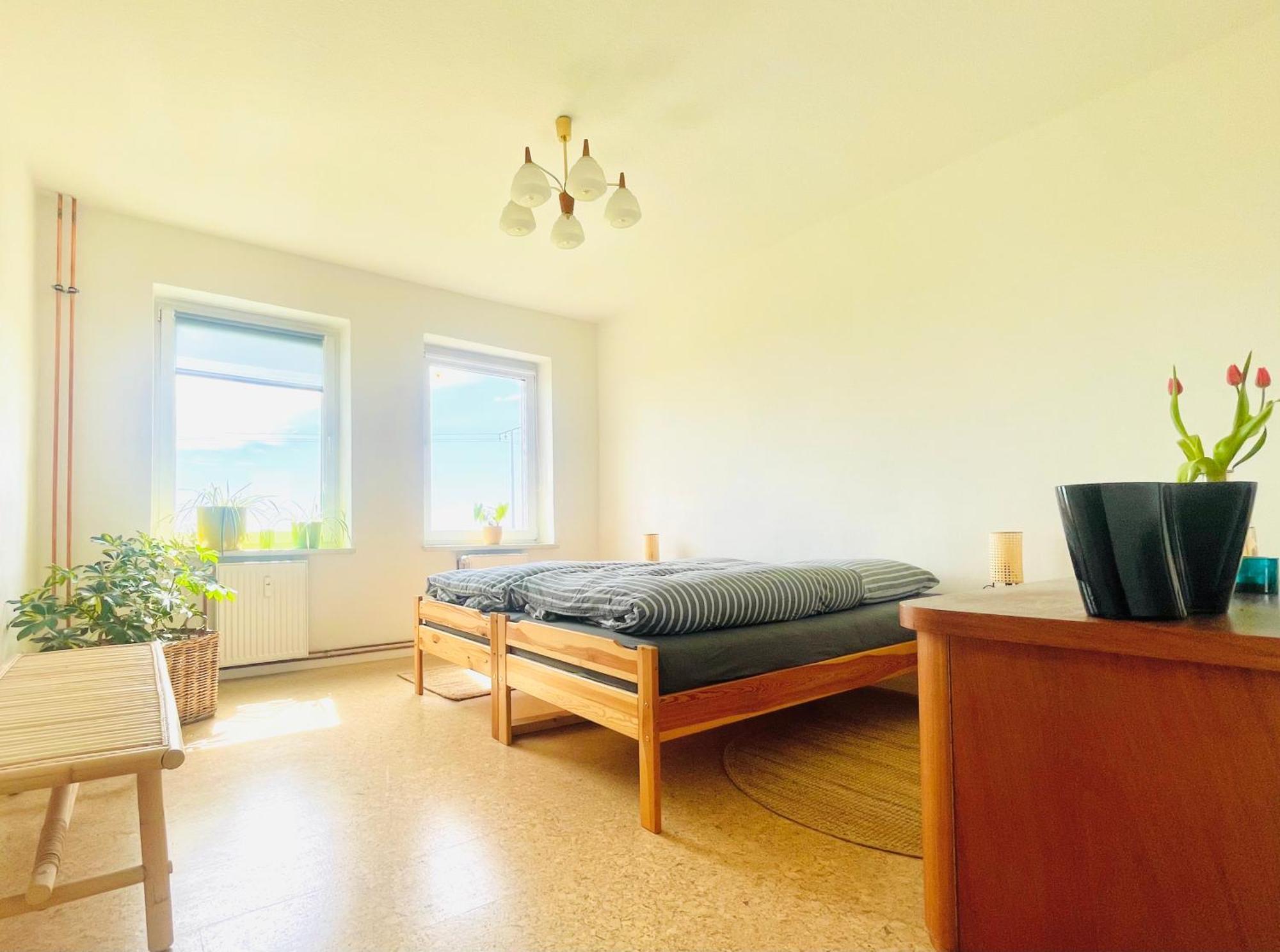 "Mts-Haus Zettemin" - 2 Familienfreundliche Ferienwohnungen In Mecklenburg מראה חיצוני תמונה