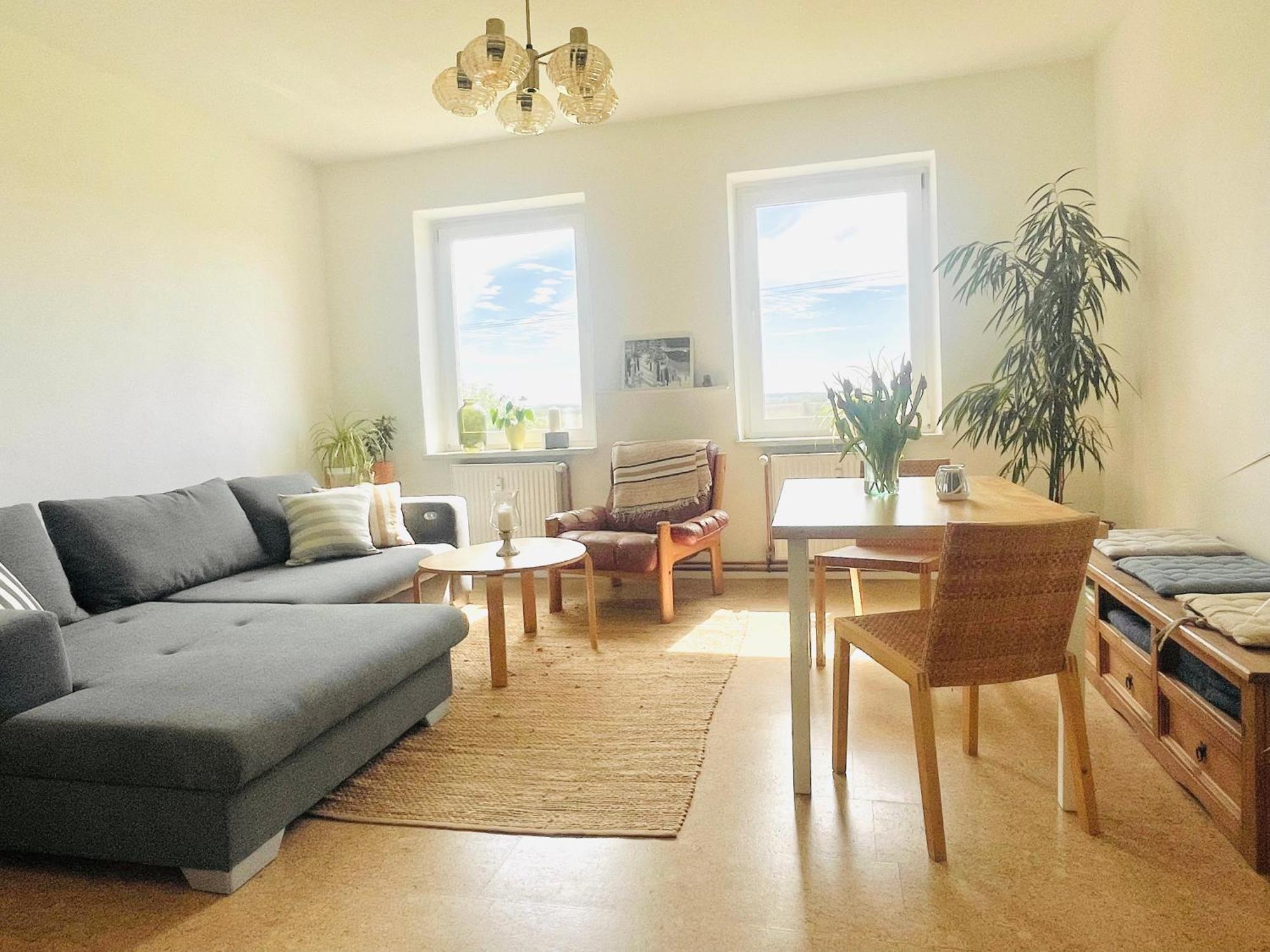 "Mts-Haus Zettemin" - 2 Familienfreundliche Ferienwohnungen In Mecklenburg מראה חיצוני תמונה