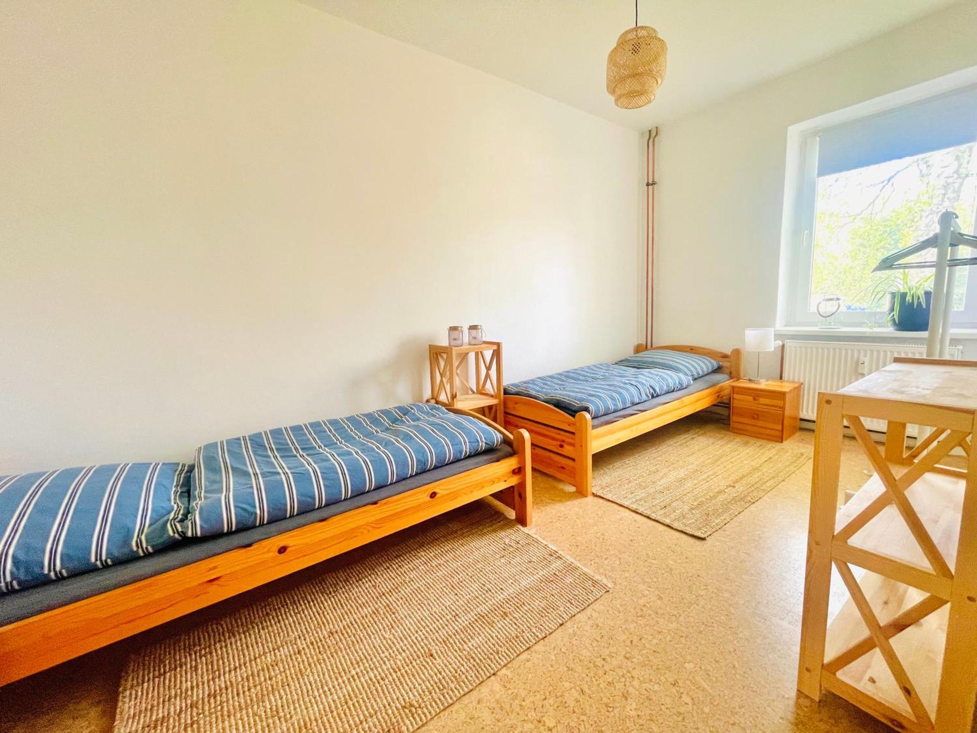 "Mts-Haus Zettemin" - 2 Familienfreundliche Ferienwohnungen In Mecklenburg מראה חיצוני תמונה