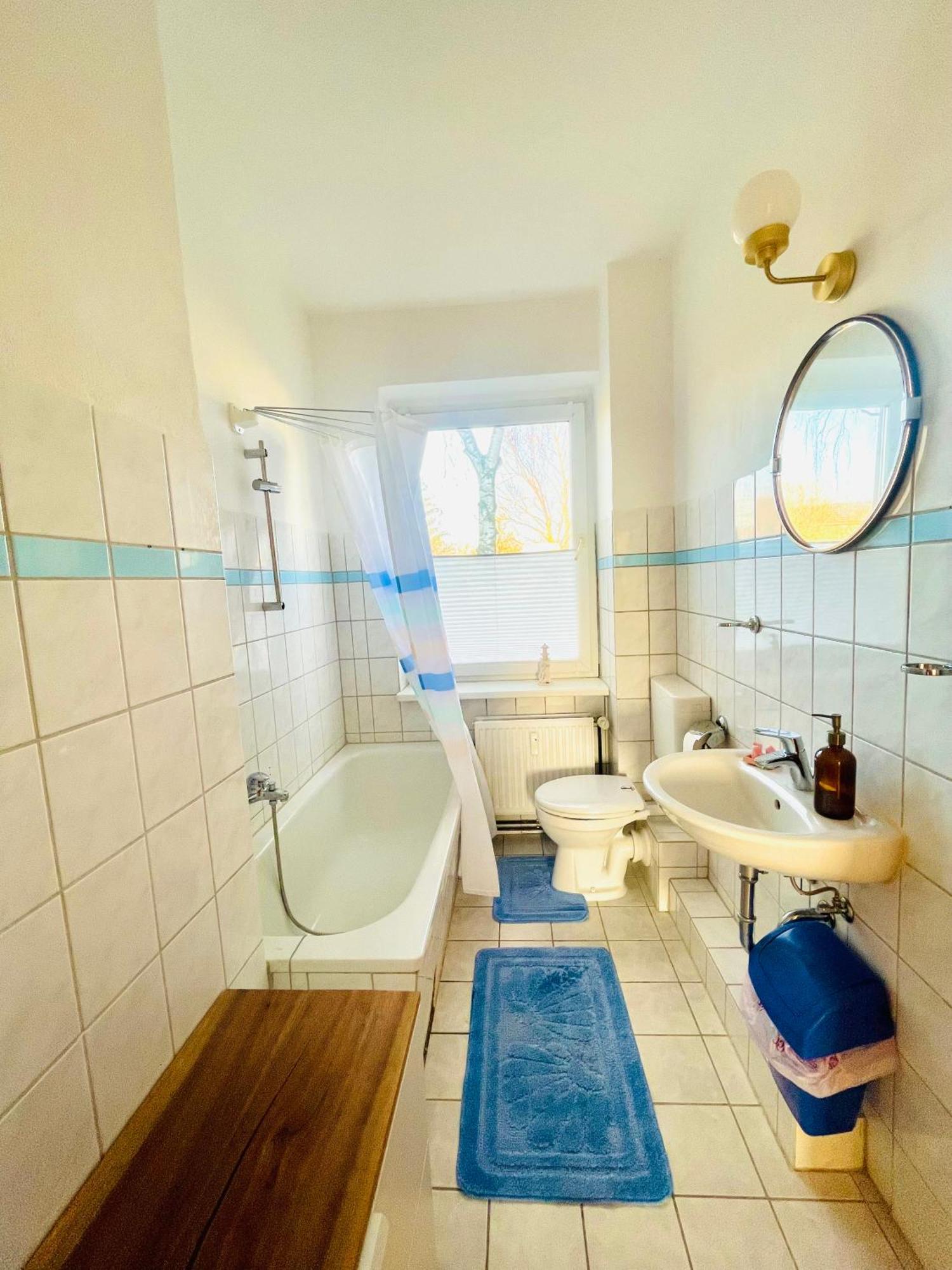 "Mts-Haus Zettemin" - 2 Familienfreundliche Ferienwohnungen In Mecklenburg מראה חיצוני תמונה