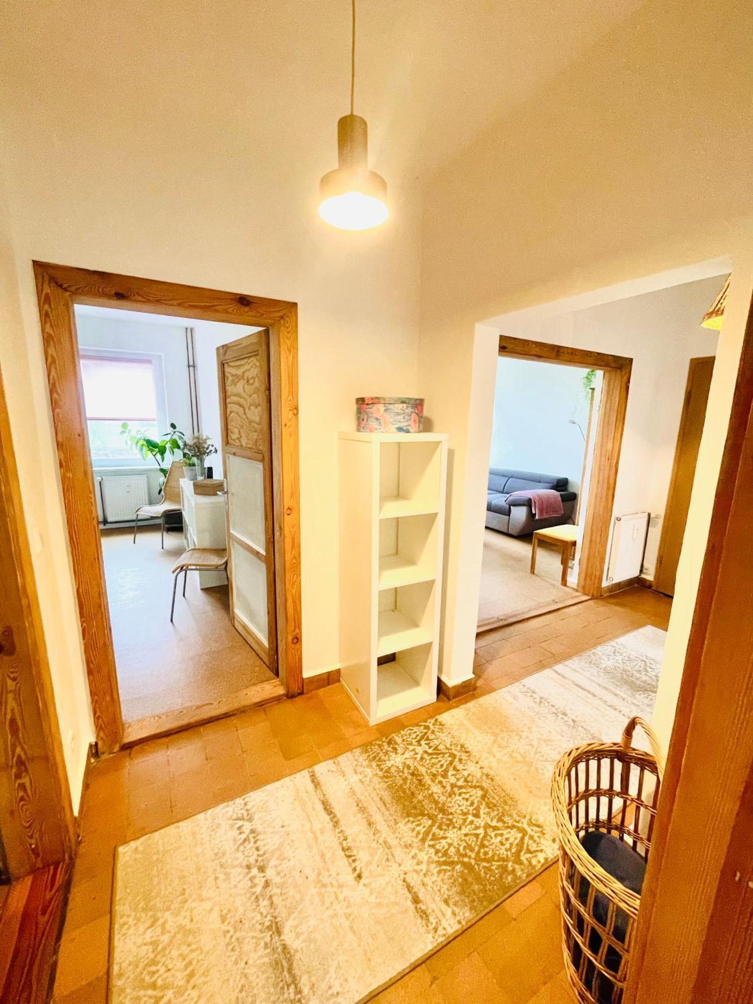 "Mts-Haus Zettemin" - 2 Familienfreundliche Ferienwohnungen In Mecklenburg מראה חיצוני תמונה